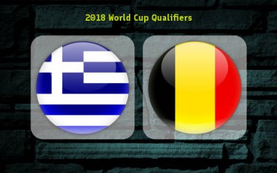 Видео обзор матча Греция – Бельгия  (03.09.2017)