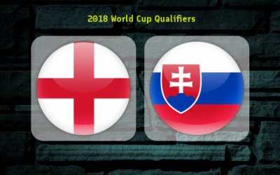 Видео обзор матча Англия – Словакия (04.09.2017)