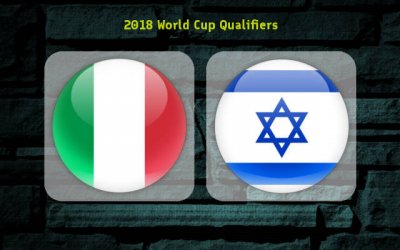 Видео обзор матча Италия – Израиль (05.09.2017)