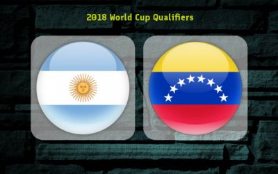 Видео обзор матча Аргентина – Венесуэла (06.09.2017)