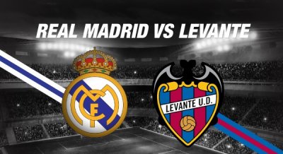 Видео обзор матча Реал Мадрид - Леванте (09.09.2017)