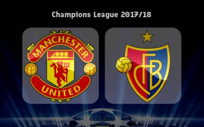Видео обзор матча Манчестер Юнайтед - Базель (12.09.2017)