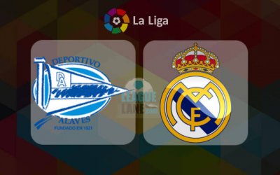 Видео обзор матча Алавес - Реал Мадрид (23.09.2017)