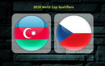 Видео обзор матча Азербайджан – Чехия (05.10.2017)