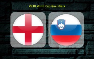 Видео обзор матча Англия – Словения (05.10.2017)