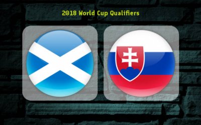 Видео обзор матча Шотландия – Словакия (05.10.2017)