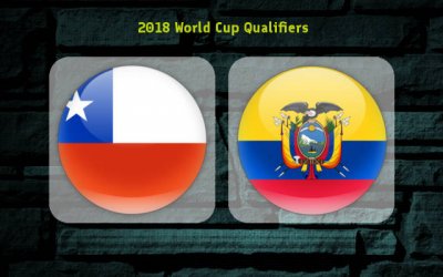 Видео обзор матча Чили – Эквадор (06.10.2017)