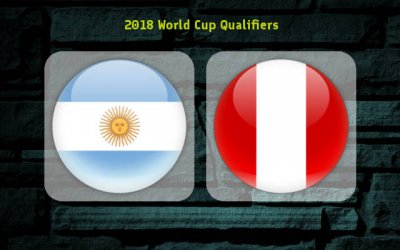 Видео обзор матча Аргентина – Перу (06.10.2017)