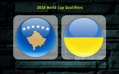 Видео обзор матча Косово – Украина (06.10.2017)