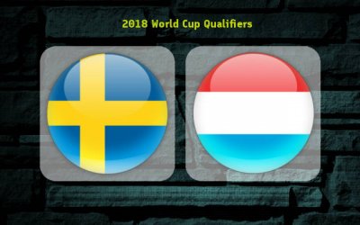 Видео обзор матча Швеция – Люксембург (07.10.2017)