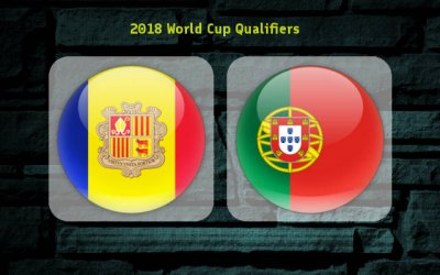 Видео обзор матча Андорра – Португалия (07.10.2017)