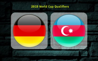 Видео обзор матча Германия – Азербайджан (08.10.2017)