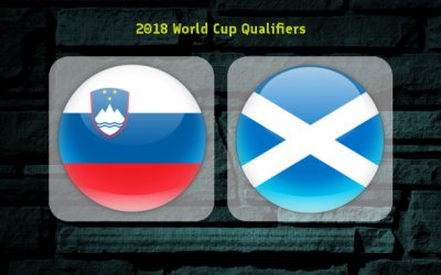 Видео обзор матча Словения – Шотландия (08.10.2017)