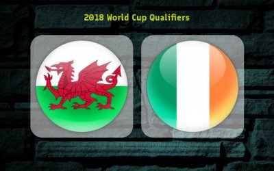 Видео обзор матча Уэльс – Ирландия (09.10.2017)