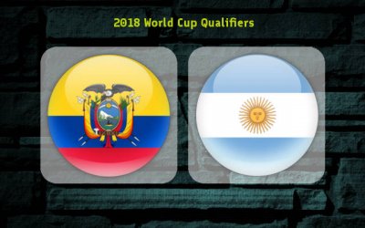 Видео обзор матча Эквадор – Аргентина (11.07.2017)