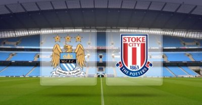 Видео обзор матча Манчестер Сити - Сток Сити (14.10.2017)