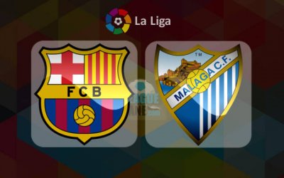 Видео обзор матча Барселона - Малага (21.10.2017)