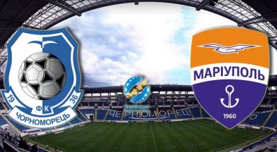 Видео обзор матча Черноморец – Мариуполь (30.10.2017)