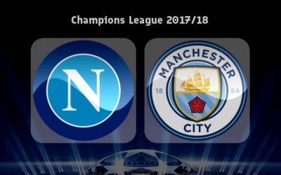 Видео обзор матча Наполи – Манчестер Сити (01.11.2017)