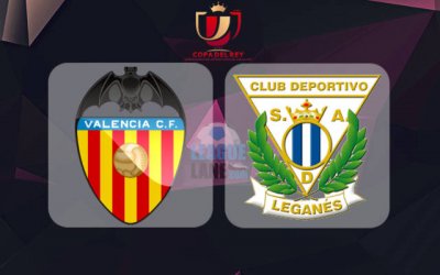 Видео обзор матча Валенсия - Леганес (04.11.2017)