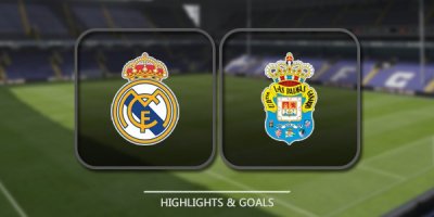 Видео обзор матча Реал Мадрид - Лас Пальмас (05.11.2017)