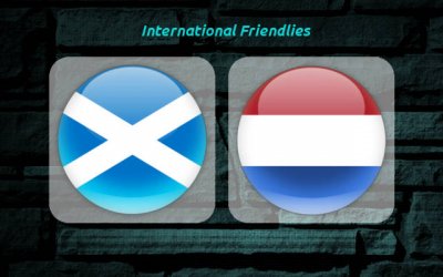 Видео обзор матча Шотландия – Нидерланды (09.11.2017)