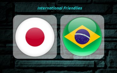 Видео обзор матча Япония – Бразилия (10.11.2017)