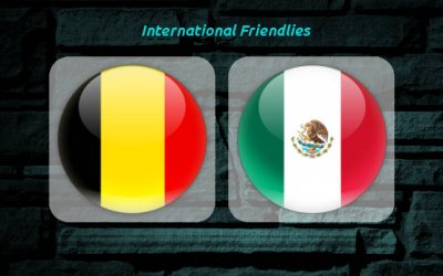 Видео обзор матча Бельгия – Мексика (10.11.2017)
