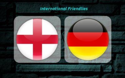 Видео обзор матча Англия – Германия (10.11.2017)