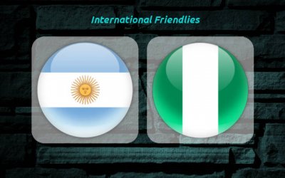 Видео обзор матча Аргентина – Нигерия (14.11.2017)