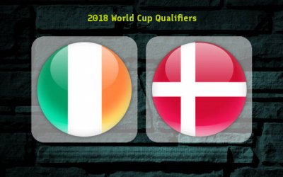 Видео обзор матча Ирландия – Дания (14.11.2017)