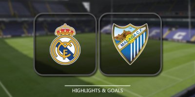 Видео обзор матча Реал Мадрид - Малага (25.11.2017)
