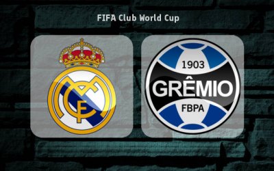 Видео обзор матча Реал Мадрид – Гремио (16.12.2017)