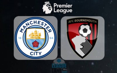Видео обзор матча Манчестер Сити – Борнмут (23.12.2017)