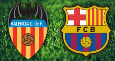 Видео обзор матча Валенсия – Барселона (08.02.2018)