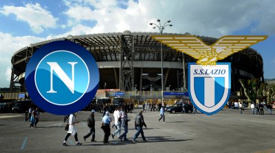 Видео обзор матча Наполи – Лацио (10.02.2018)