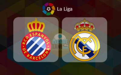 Видео обзор матча Эспаньол – Реал Мадрид (27.02.2018)