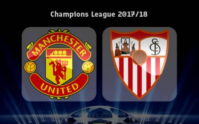 Видео обзор матча Манчестер Юнайтед – Севилья (13.03.2018)