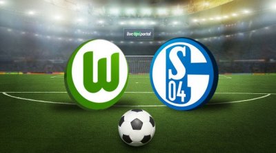 Видео обзор матча Вольфсбург - Шальке (17.03.2018)