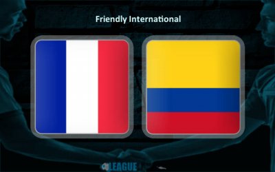 Видео обзор матча Франция – Колумбия (23.03.2018)