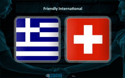 Видео обзор матча Греция – Швейцария (23.03.2018)