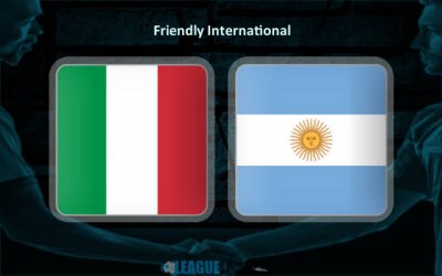 Видео обзор матча Аргентина – Италия (23.03.2018)
