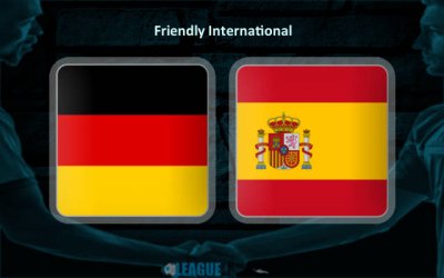 Видео обзор матча Германия – Испания (23.03.2018)