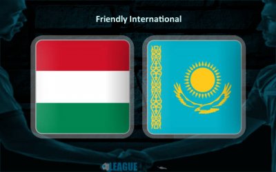 Видео обзор матча Венгрия – Казахстан (23.03.2018)