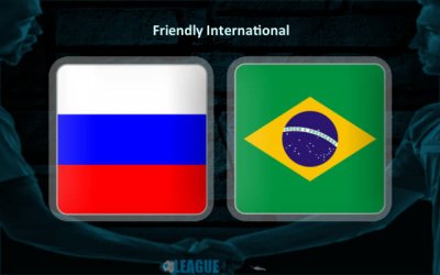 Видео обзор матча Россия – Бразилия (23.03.2018)