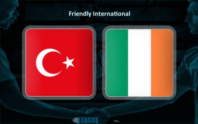 Видео обзор матча Турция – Ирландия (23.03.2018)