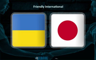 Видео обзор матча Япония – Украина (27.03.2018)