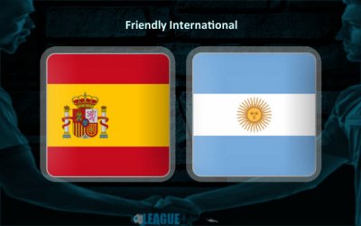 Видео обзор матча Испания – Аргентина (27.03.2018)