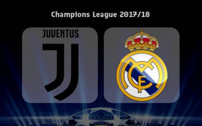Видео обзор матча Ювентус – Реал Мадрид (03.04.2018)