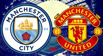 Видео обзор матча Манчестер Сити - Манчестер Юнайтед (07.04.2018)